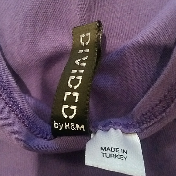 Gifted Purple Body Con Club Dress Size Small 0-6 - Picture 5 of 5